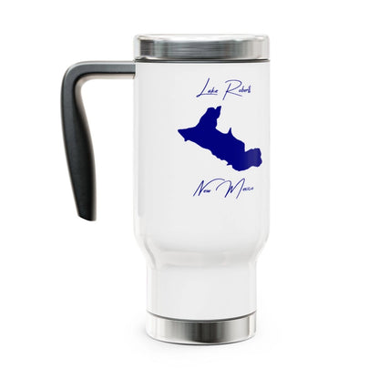New  Mexico  Lake  Roberts  Travel  Mug  other  position  view  from  left  14oz.webp