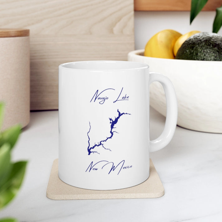 New  Mexico  Navajo  Lake  Ceramic  Mug  other  position  view  from  context-4  11oz.webp