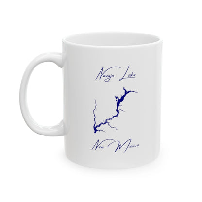 New  Mexico  Navajo  Lake  Ceramic  Mug  other  position  view  from  left  11oz.webp