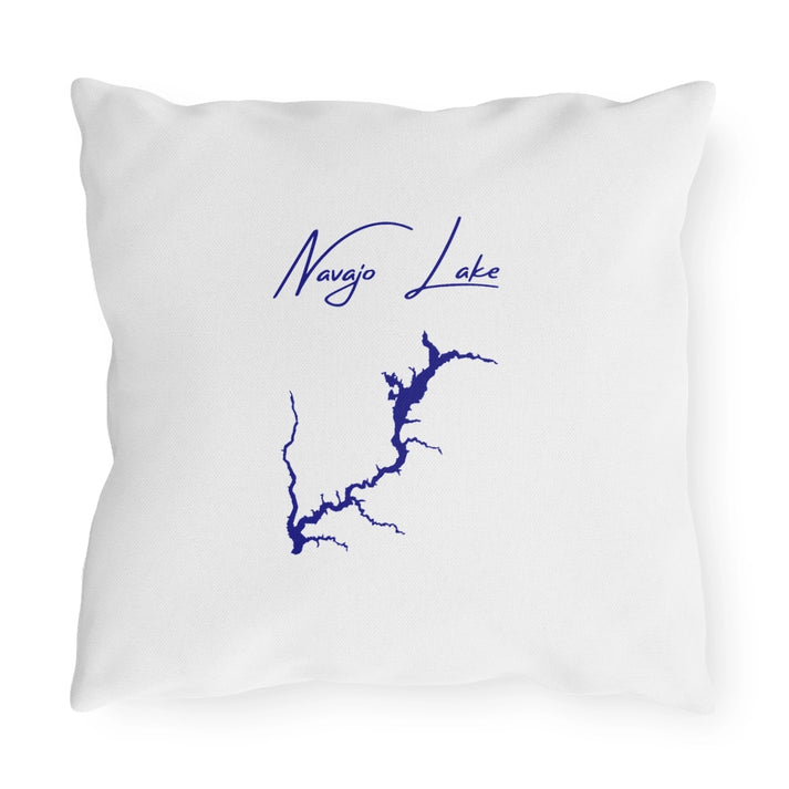 New  Mexico  Navajo  Lake  Outdoor  Pillow  back  position  view  from  back  16  x  16.webp