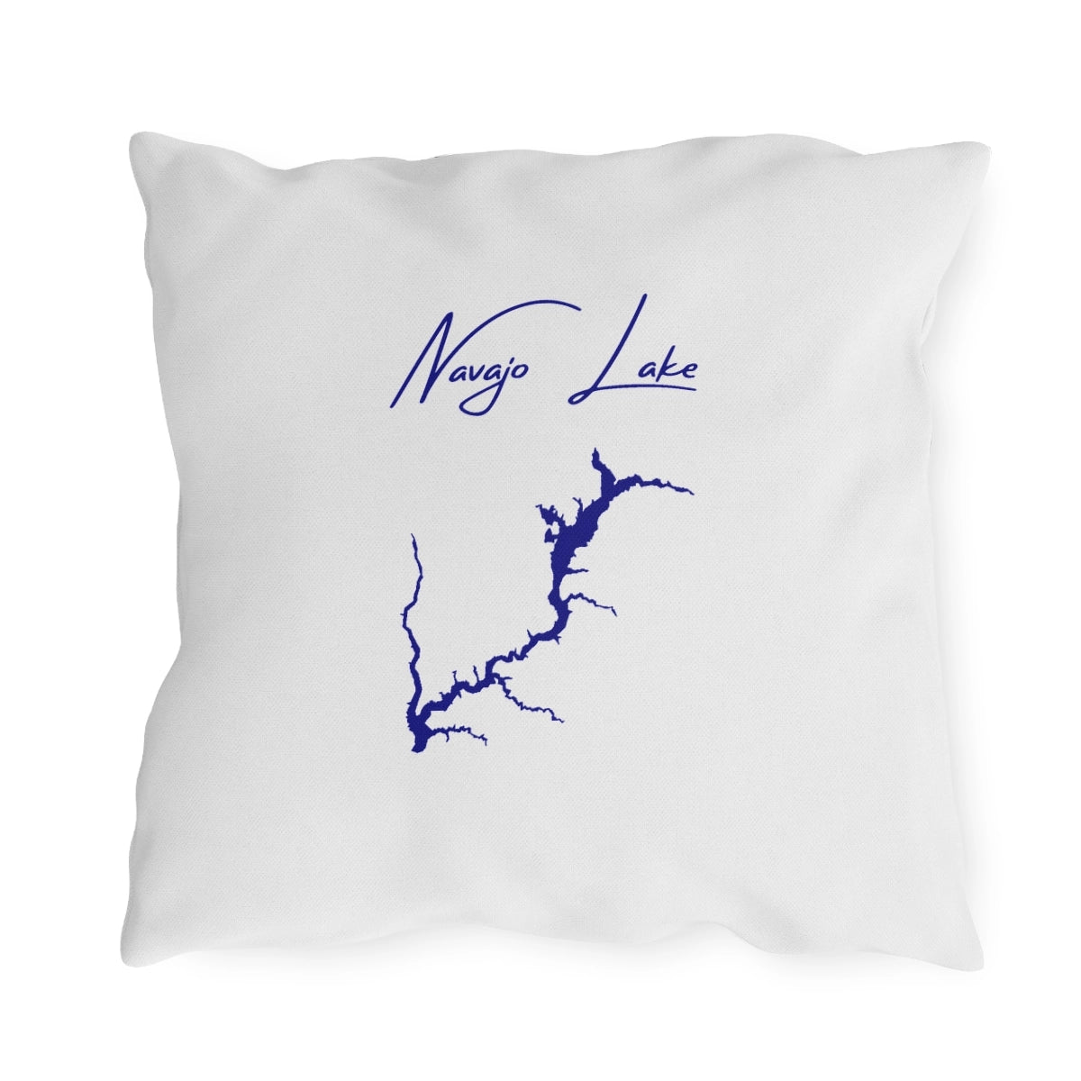 New  Mexico  Navajo  Lake  Outdoor  Pillow  back  position  view  from  back  18  x  18.webp