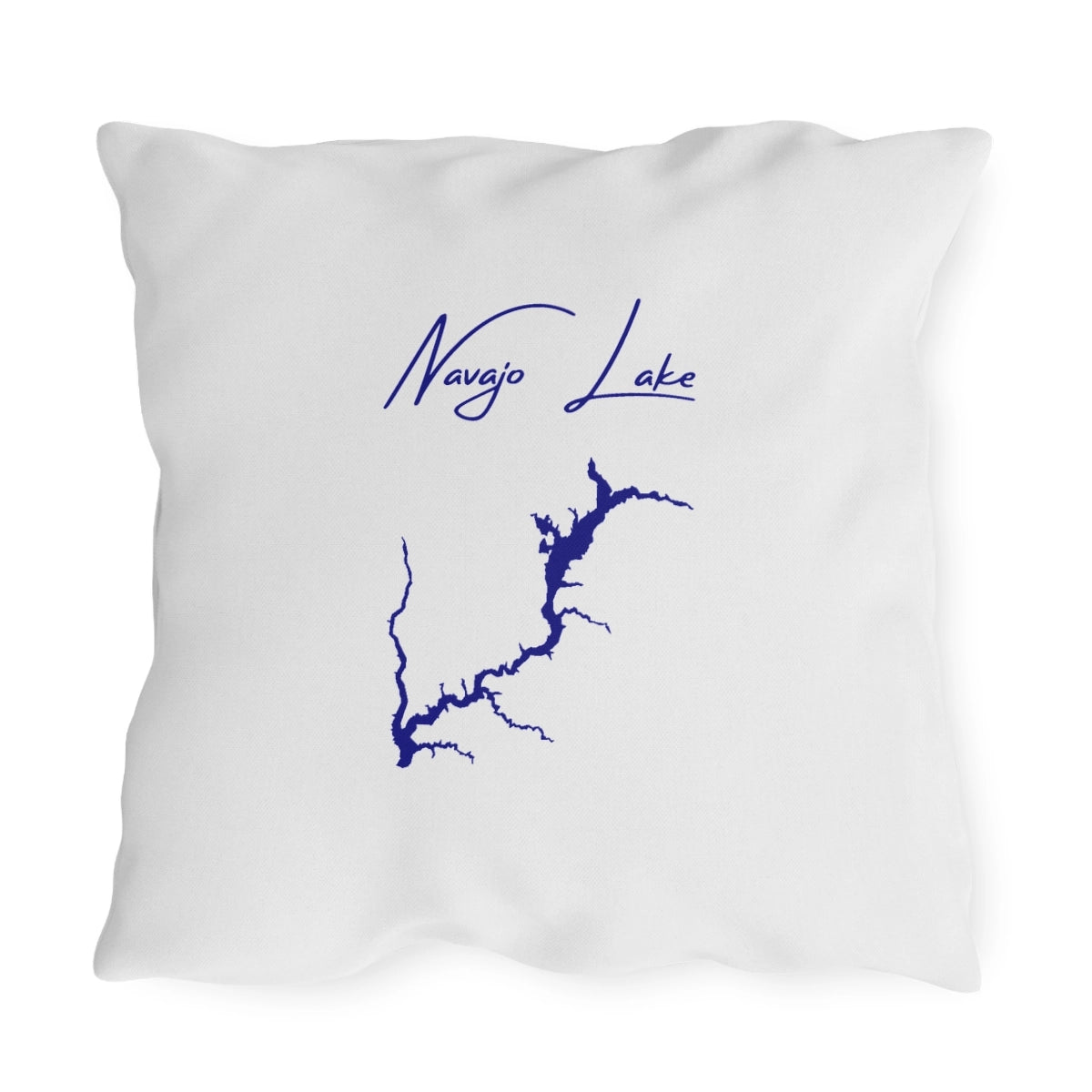 New  Mexico  Navajo  Lake  Outdoor  Pillow  back  position  view  from  back  20  x  20.webp