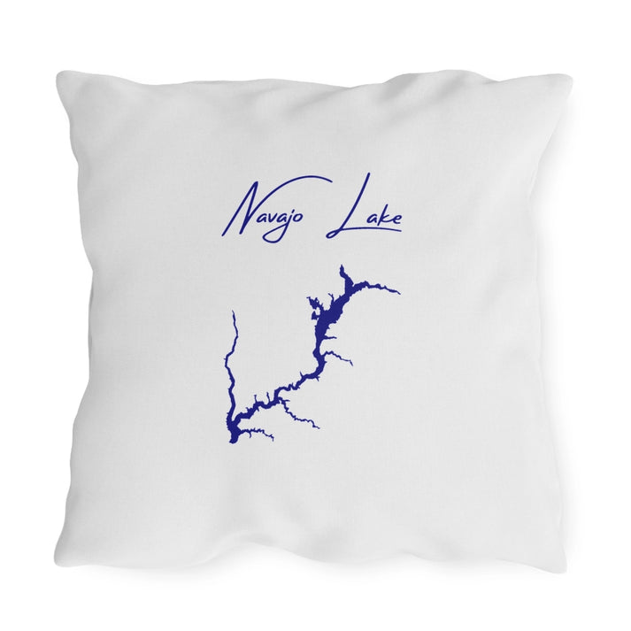 New  Mexico  Navajo  Lake  Outdoor  Pillow  back  position  view  from  back  20  x  20.webp