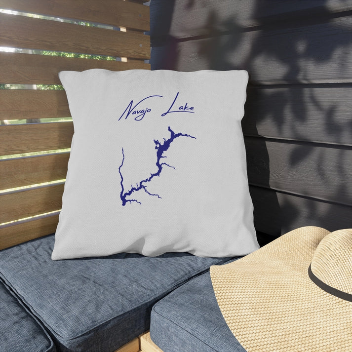 New  Mexico  Navajo  Lake  Outdoor  Pillow  front  position  view  from  context-1  20  x  20.webp