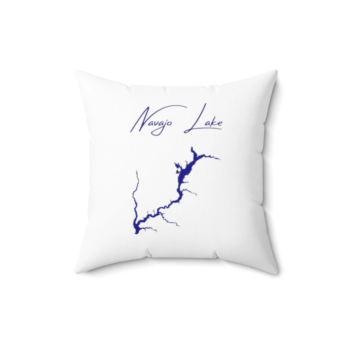 New  Mexico  Navajo  Lake  Pillow  front  position  view  from  back  16  x  16.webp