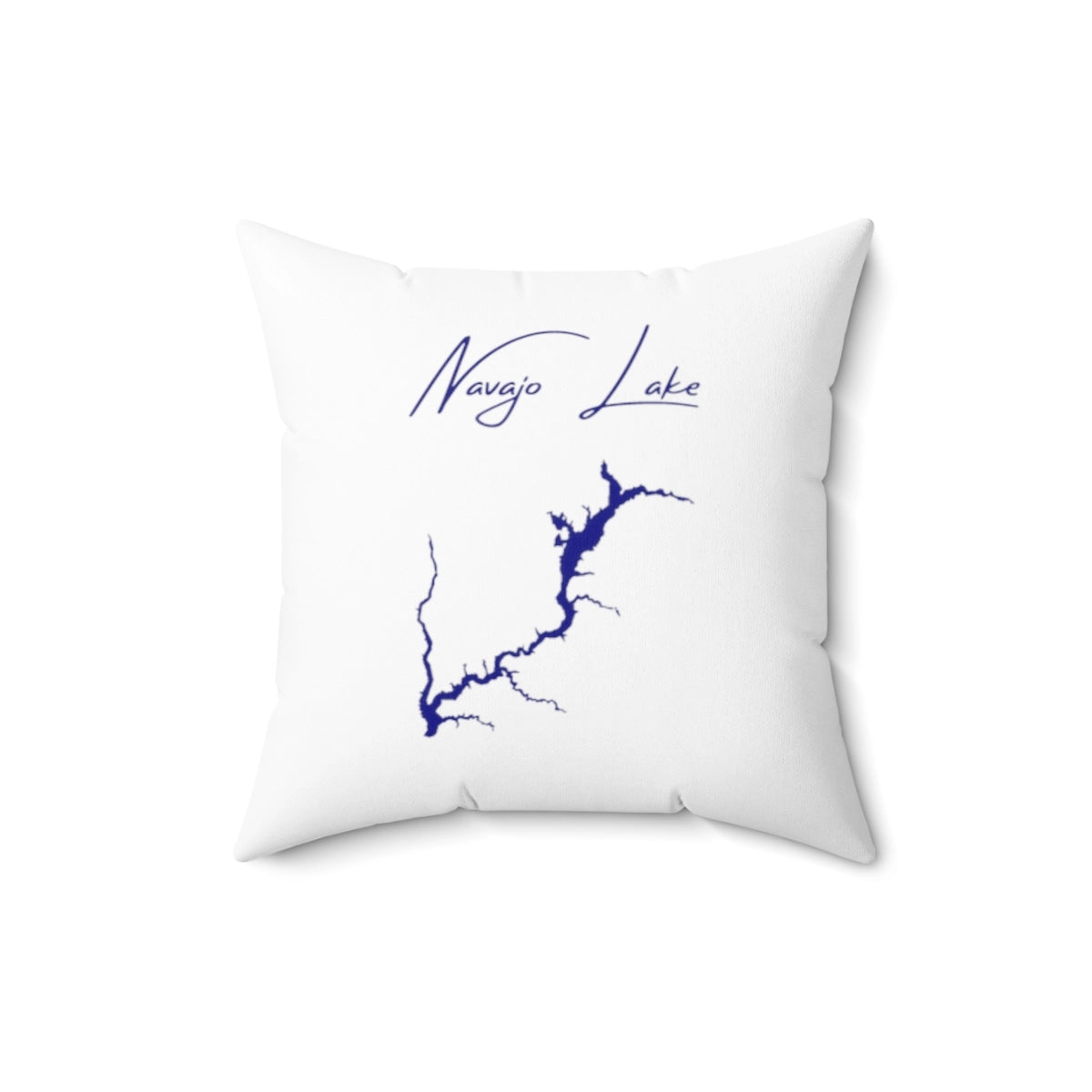 New  Mexico  Navajo  Lake  Pillow  front  position  view  from  front  16  x  16.webp