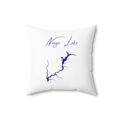New  Mexico  Navajo  Lake  Pillow  front  position  view  from  front  16  x  16.webp
