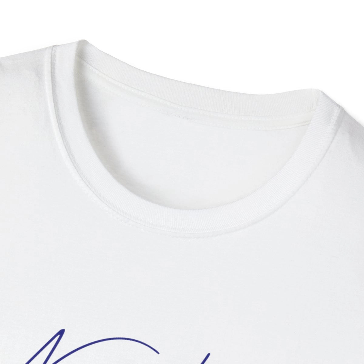 New  Mexico  Navajo  Lake  T-shirt  other  position  view  from  front-collar-closeup  white.webp