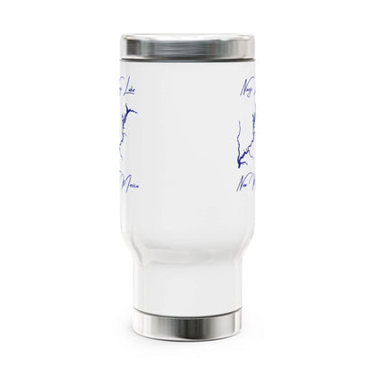 New  Mexico  Navajo  Lake  Travel  Mug  other  position  view  from  front  14oz.webp