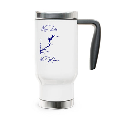 New  Mexico  Navajo  Lake  Travel  Mug  other  position  view  from  right  14oz.webp