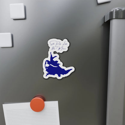 New  Mexico  Santa  Rosa  Lake  Die  Cut  Magnet  front  position  view  from  context-1  4  x  4.webp