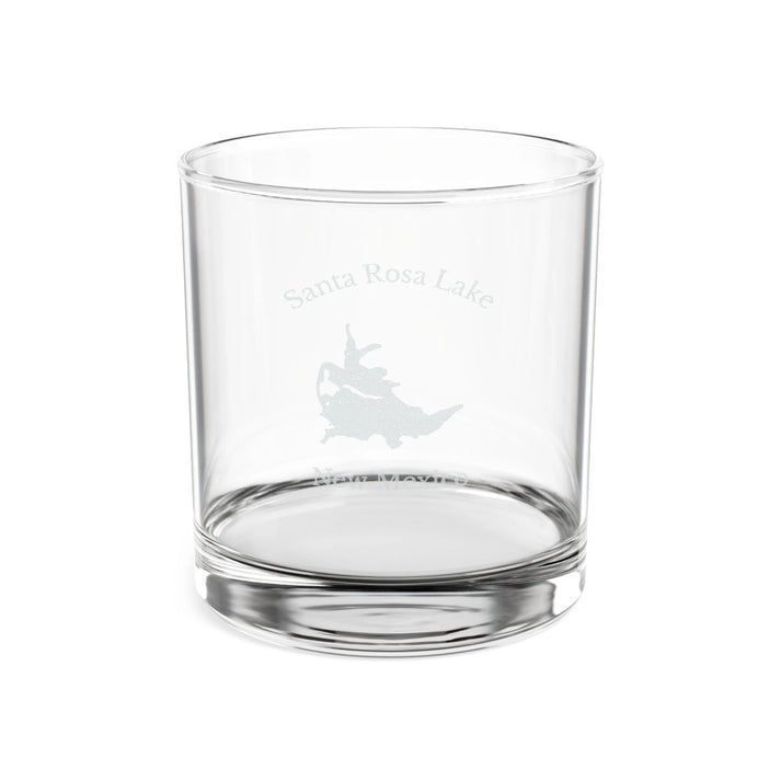 New  Mexico  Santa  Rosa  Lake  Engraved  Whiskey  Glass  other  position  view  from  front  10.5oz.webp
