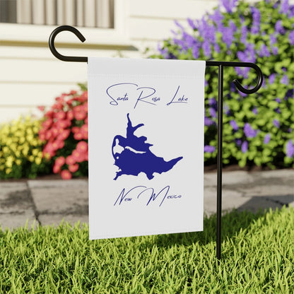 New  Mexico  Santa  Rosa  Lake  Garden  Banner  other  position  view  from  context-2  12''  x  18''.webp