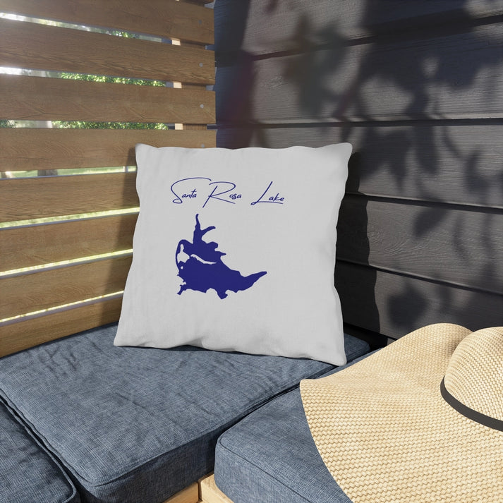 New  Mexico  Santa  Rosa  Lake  Outdoor  Pillow  front  position  view  from  context-1  16  x  16.webp