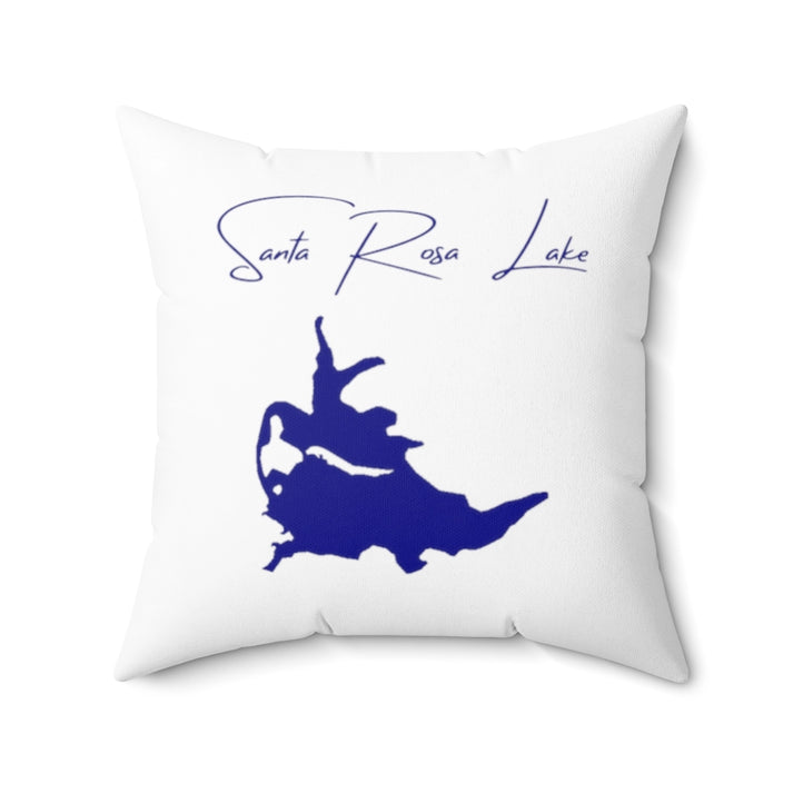 New  Mexico  Santa  Rosa  Lake  Pillow  front  position  view  from  front  20  x  20.webp