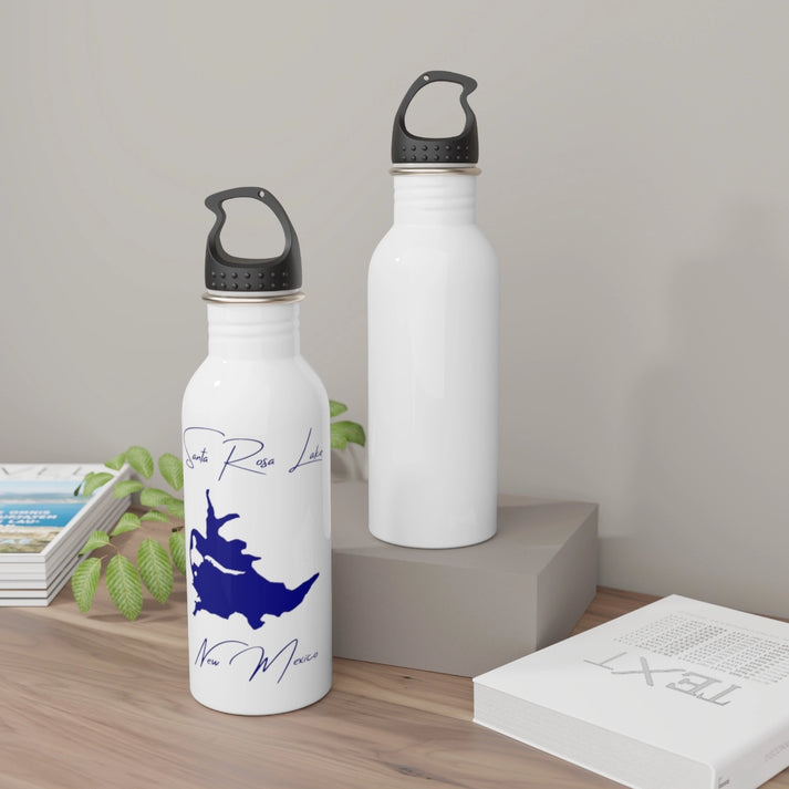 New  Mexico  Santa  Rosa  Lake  Water  bottle  other  position  view  from  context-2  white.webp