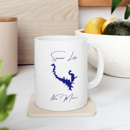 New  Mexico  Sumner  Lake  Ceramic  Mug  other  position  view  from  context-4  11oz.webp
