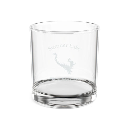 New  Mexico  Sumner  Lake  Engraved  Whiskey  Glass  other  position  view  from  front  10.5oz.webp