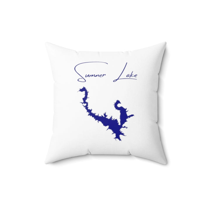 New  Mexico  Sumner  Lake  Pillow  front  position  view  from  front  16  x  16.webp