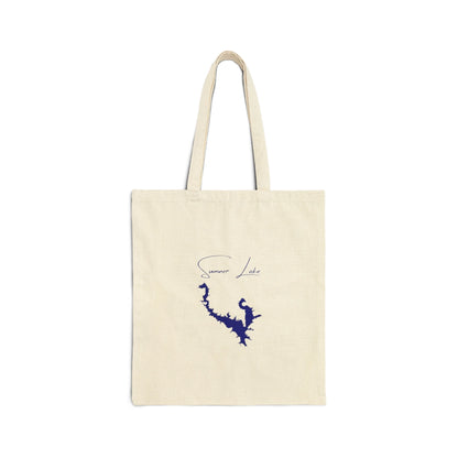 New  Mexico  Sumner  Lake  Tote  Bag  front  position  view  from  front  15  x  16.webp