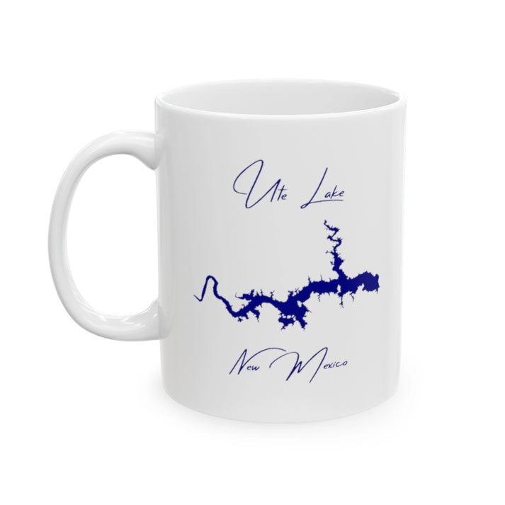 New  Mexico  Ute  Lake  Ceramic  Mug  other  position  view  from  left  11oz.webp