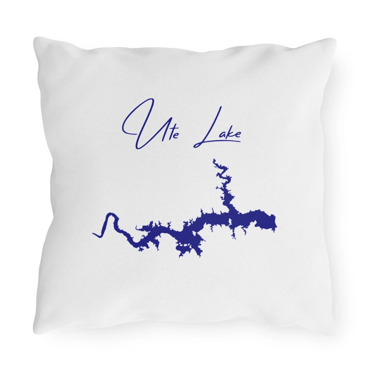 New  Mexico  Ute  Lake  Outdoor  Pillow  back  position  view  from  back  16  x  16.webp