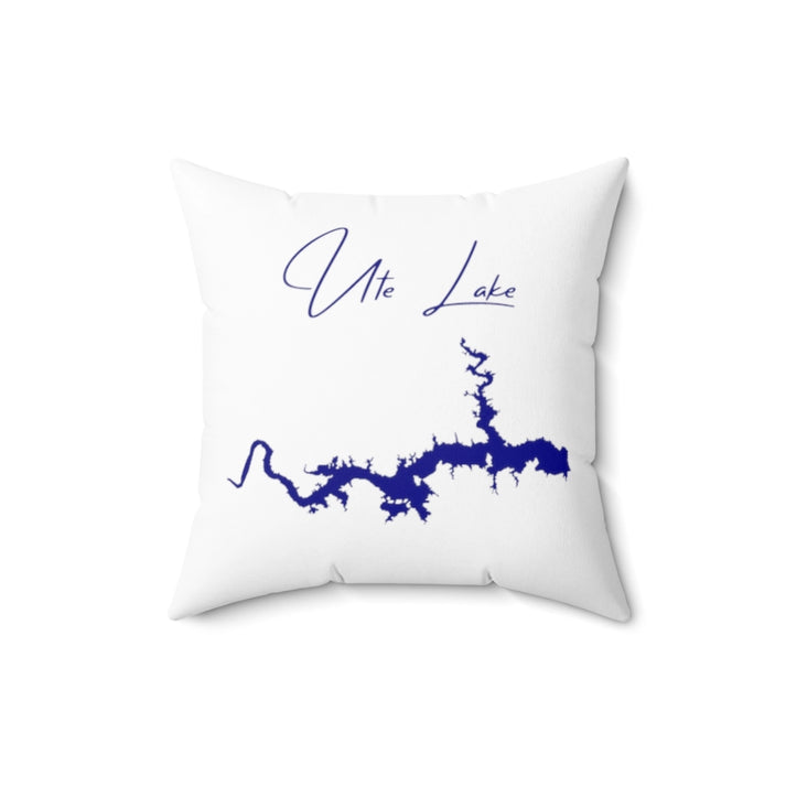 New  Mexico  Ute  Lake  Pillow  front  position  view  from  back  16  x  16.webp