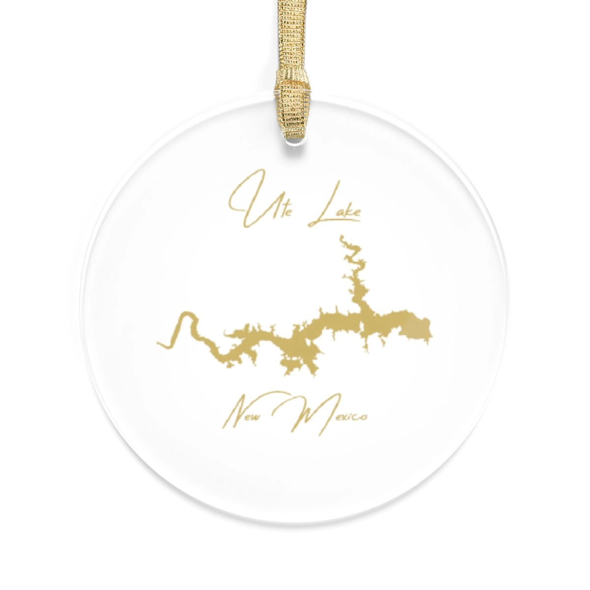 New  Mexico  Ute  Lake  Tree  Ornament  other  position  view  from  front  round.webp