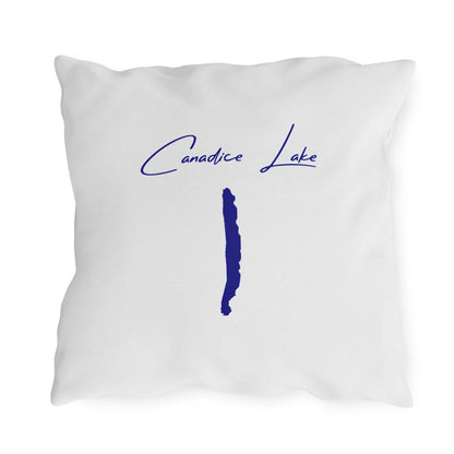New  York  Canadice  Lake  Outdoor  Pillow  back  position  view  from  back  18  x  18.webp