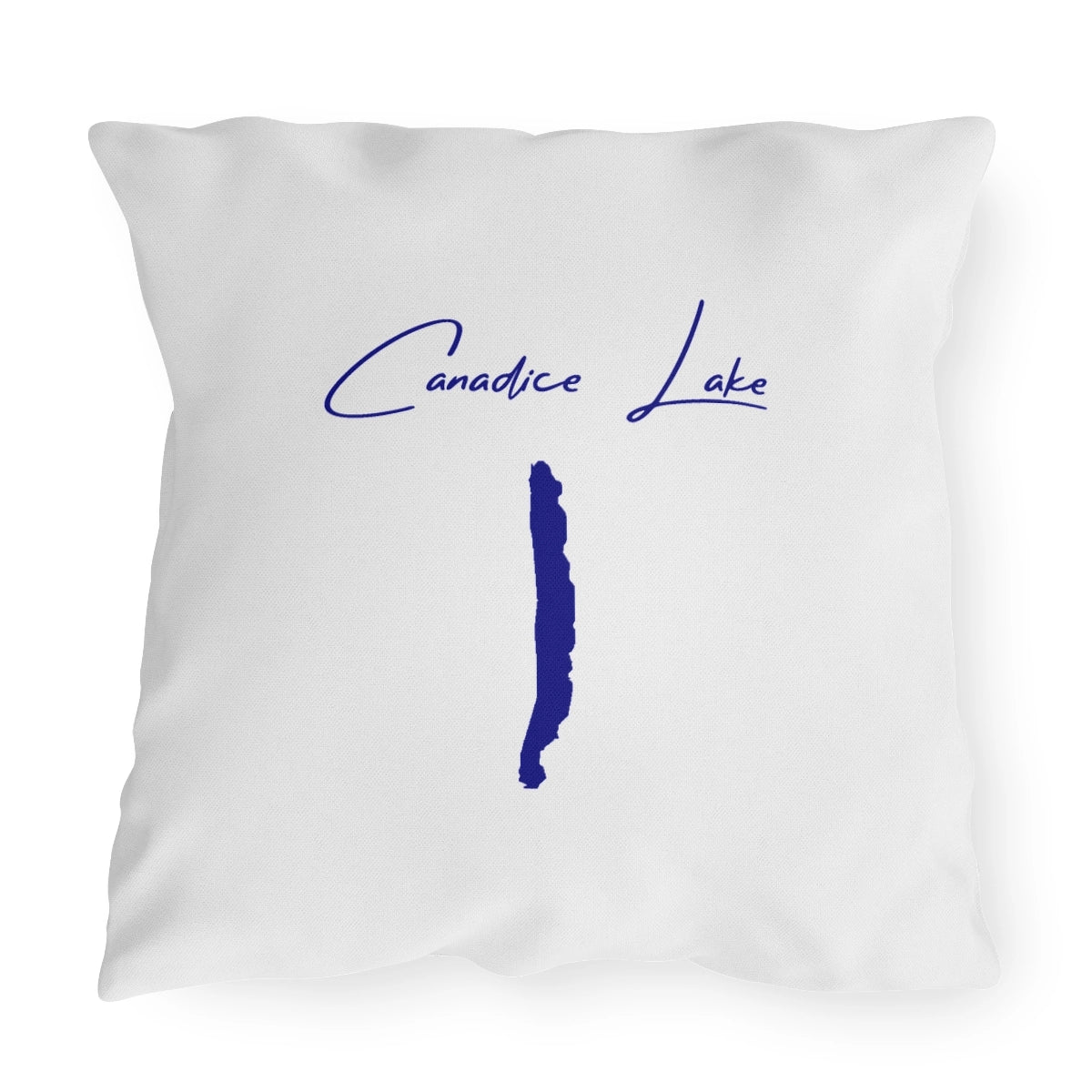 New  York  Canadice  Lake  Outdoor  Pillow  front  position  view  from  front  20  x  20.webp
