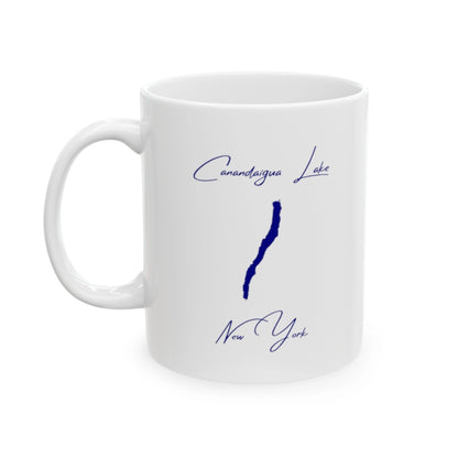 New  York  Canandaigua  Lake  Ceramic  Mug  other  position  view  from  left  11oz.webp