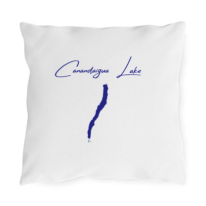 New  York  Canandaigua  Lake  Outdoor  Pillow  front  position  view  from  front  16  x  16.webp