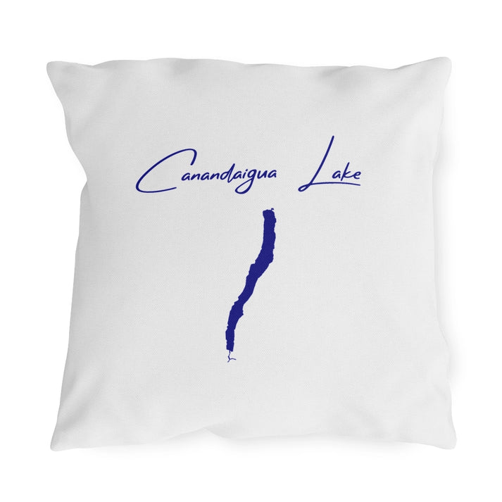 New  York  Canandaigua  Lake  Outdoor  Pillow  front  position  view  from  front  18  x  18.webp