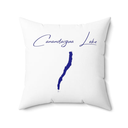 New  York  Canandaigua  Lake  Pillow  front  position  view  from  front  20  x  20.webp