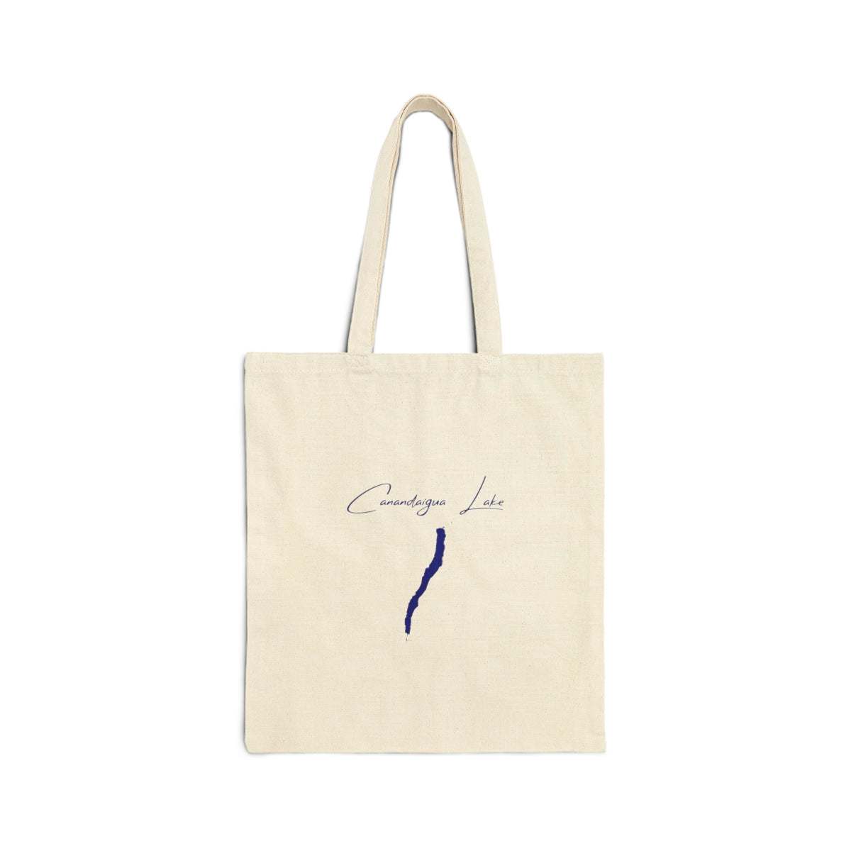 New  York  Canandaigua  Lake  Tote  Bag  front  position  view  from  front  15  x  16.webp