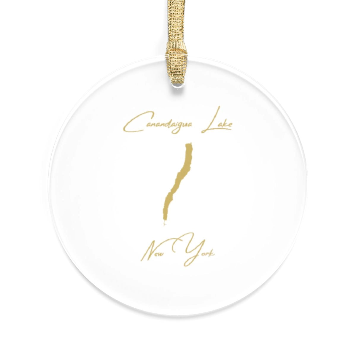 New  York  Canandaigua  Lake  Tree  Ornament  other  position  view  from  front  round.webp