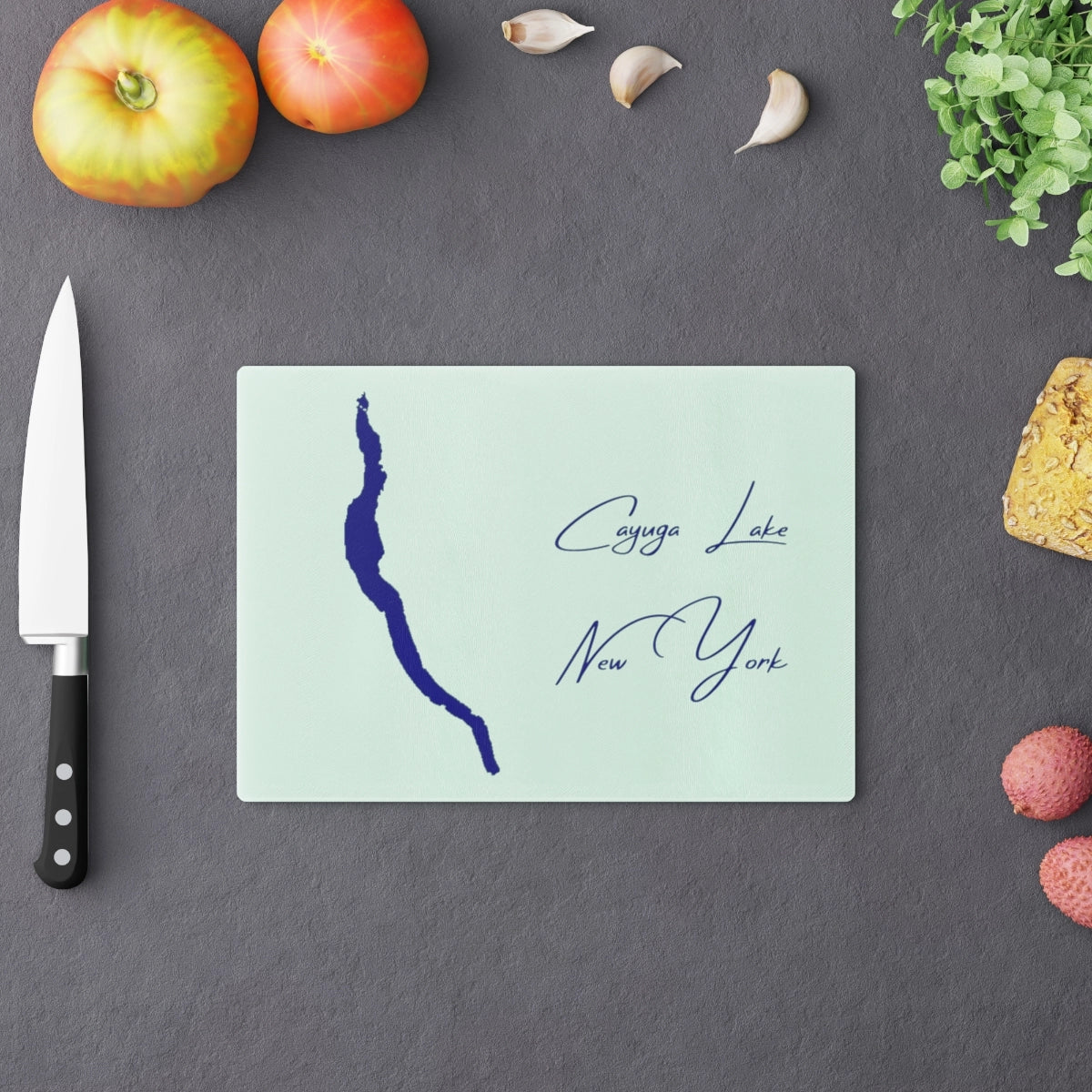 New  York  Cayuga  Lake  Cutting  Board  other  position  view  from  context-2  small.webp