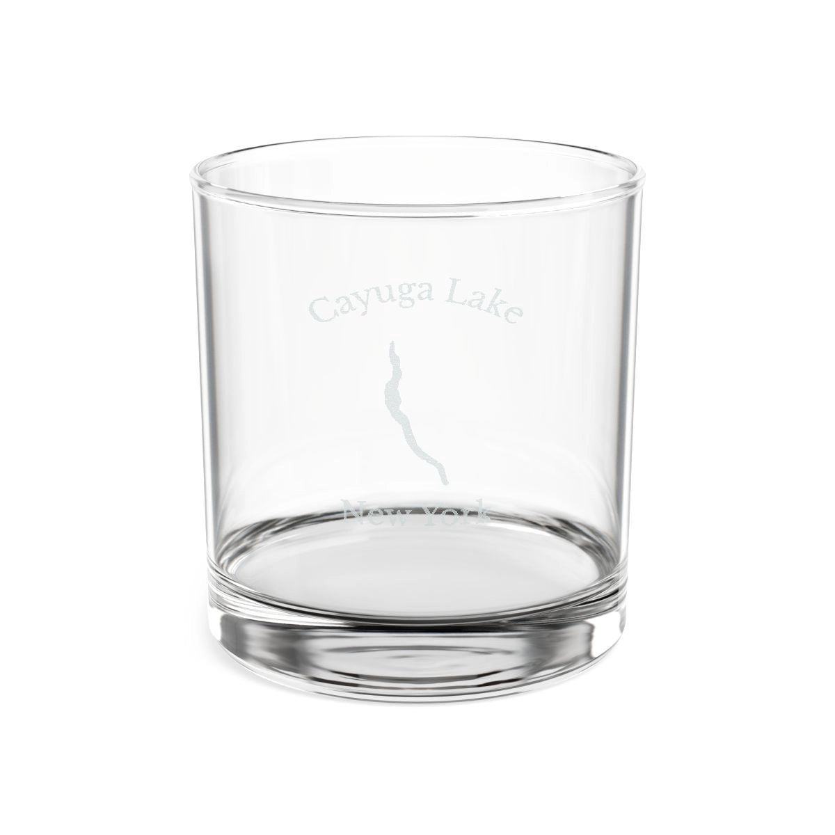 New  York  Cayuga  Lake  Engraved  Whiskey  Glass  other  position  view  from  front  10.5oz.webp