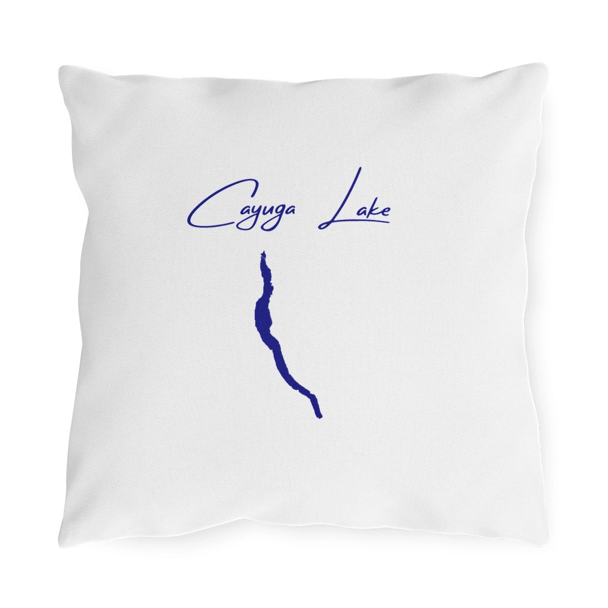 New  York  Cayuga  Lake  Outdoor  Pillow  front  position  view  from  front  16  x  16.webp