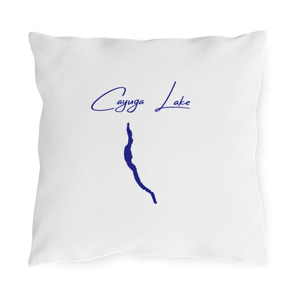 New  York  Cayuga  Lake  Outdoor  Pillow  front  position  view  from  front  16  x  16.webp