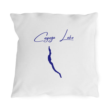 New  York  Cayuga  Lake  Outdoor  Pillow  front  position  view  from  front  18  x  18.webp