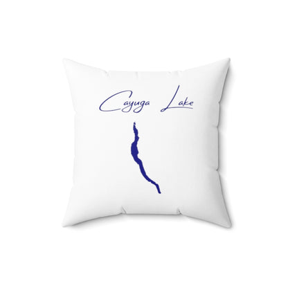 New  York  Cayuga  Lake  Pillow  front  position  view  from  back  16  x  16.webp