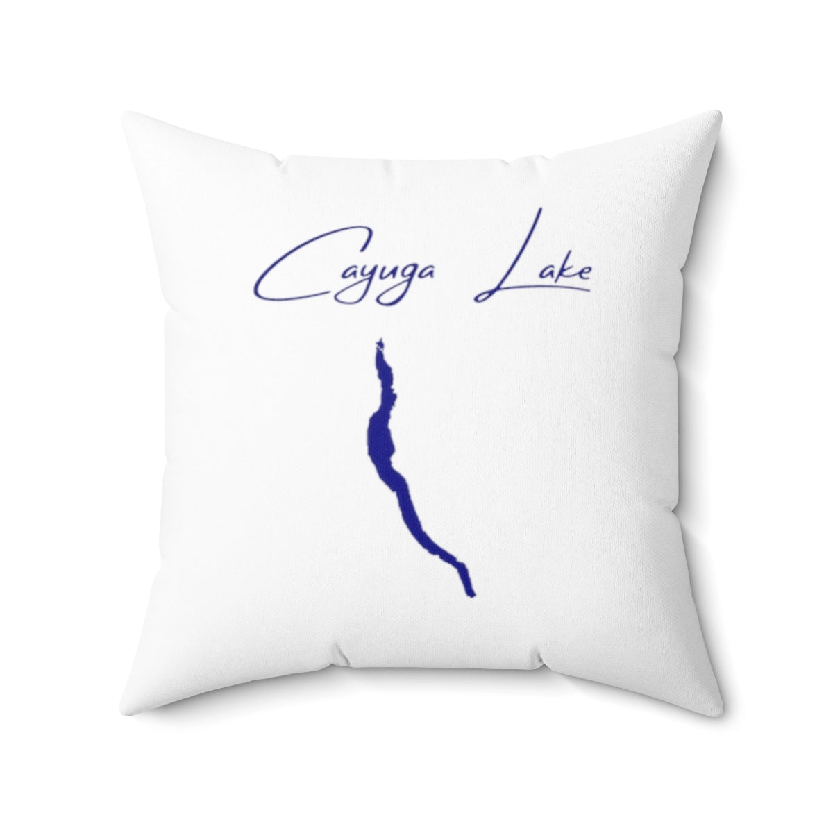 New  York  Cayuga  Lake  Pillow  front  position  view  from  front  20  x  20.webp