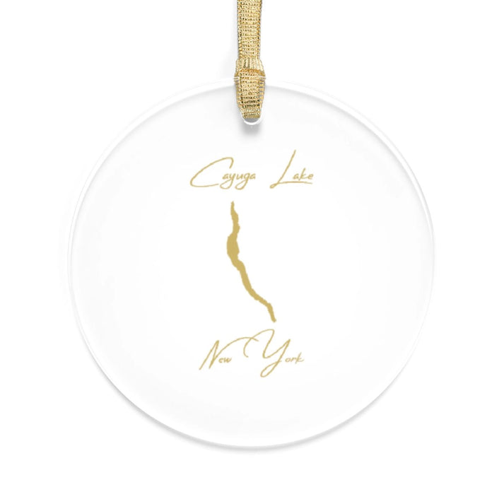 New  York  Cayuga  Lake  Tree  Ornament  other  position  view  from  front  round.webp