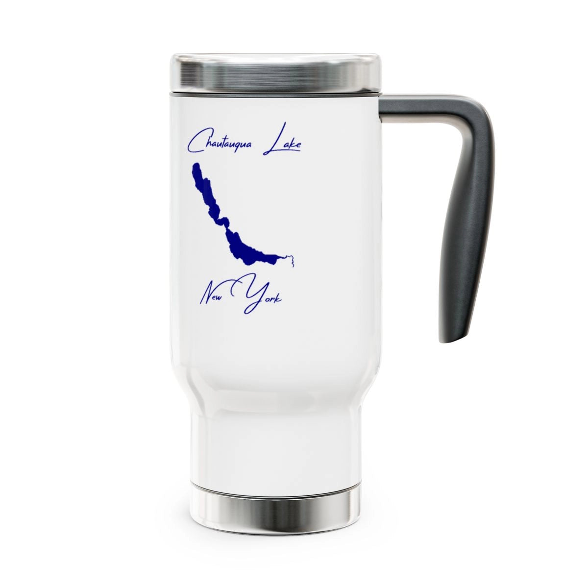 New  York  Chautauqua  Lake  Travel  Mug  other  position  view  from  right  14oz.webp