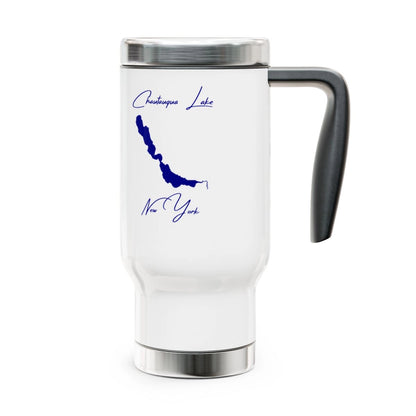 New  York  Chautauqua  Lake  Travel  Mug  other  position  view  from  right  14oz.webp