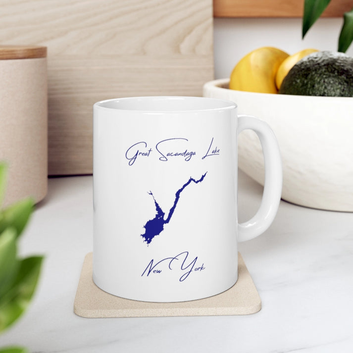 New  York  Great  Sacandaga  Lake  Ceramic  Mug  other  position  view  from  context-4  11oz.webp