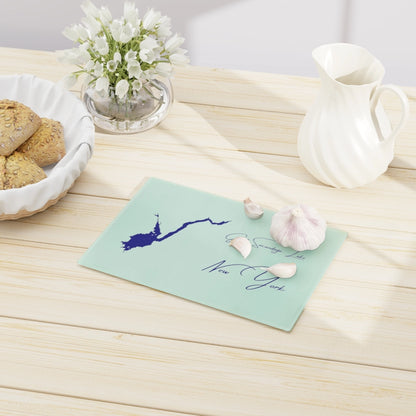 New  York  Great  Sacandaga  Lake  Cutting  Board  other  position  view  from  context-1  small.webp