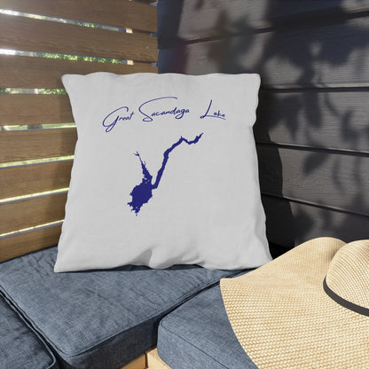 New  York  Great  Sacandaga  Lake  Outdoor  Pillow  front  position  view  from  context-1  20  x  20.webp