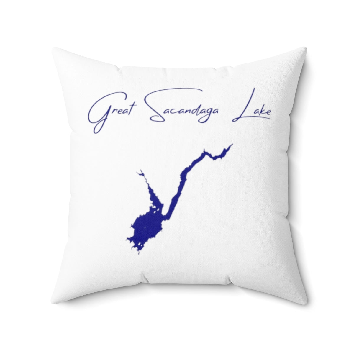 New  York  Great  Sacandaga  Lake  Pillow  front  position  view  from  back  20  x  20.webp